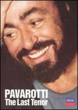 Pavarotti: The Last Tenor by Francis Hanly: Used