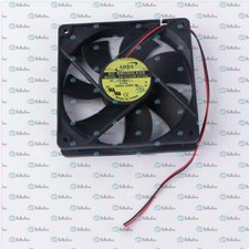 For ADDA FAN DC BRUSHLESS Model AD1212HB-A71GL 12V 0.37A 2 PIN POWER