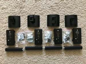 bose jewel cube speakers wall mount