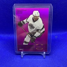 2021-22 UD Employee Exclusive PMG Quinton Byfield Metal Universe #UD-QB