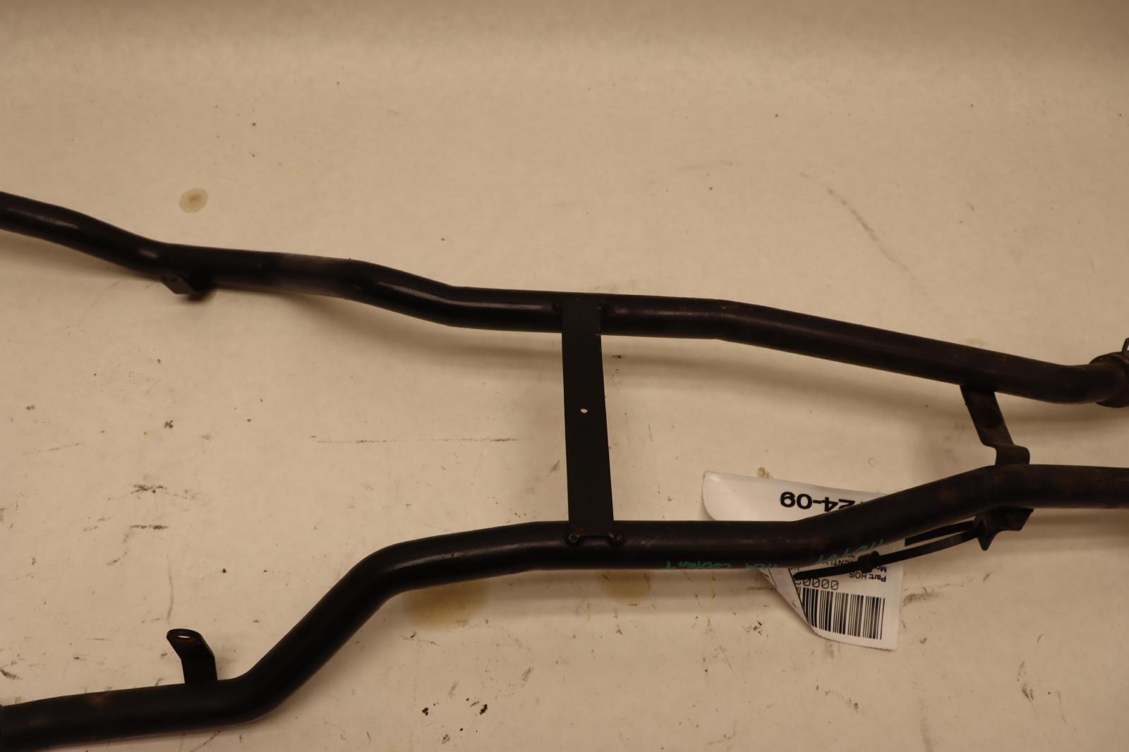 2003-2011 BENTLEY CONTINENTAL GT 6.0L ENGINE COOLANT HVAC HOSE PIPE TUBE OEM