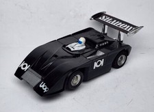 Vintage 1970's Aurora AFX Shadow Can Am 101 Race Slot Car HO Scale