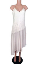 DELICATES - Pink Peignoir Set - SZ L