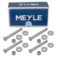 4X Meyle Sturzkorrekturschraube FüR Mercedes W203 W211 W220 Vorne 0003300018