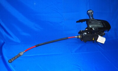 2007-2017 Audi A4 A5 Q5 Automatic Transmission Floor Shifter Black Assembly