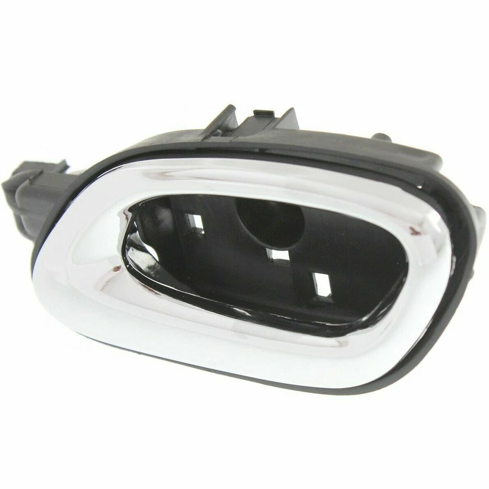 Хромированная внутренняя дверная ручка со стороны водителя для Chevrolet Camaro 2011-2015 годов выпуска - Изображение 4 из 4