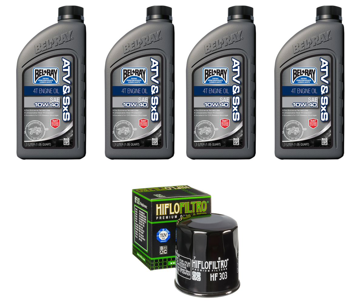 グリーンライト1/18 フォーポスト リフト - ガルフ・オイル Oil Change