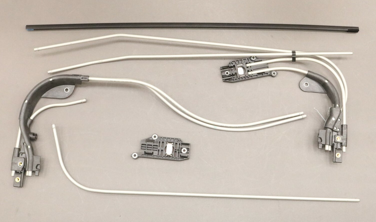 NEW OEM Ford Panoramic Sunroof Drive Cable Kit FT4Z58502C22A Edge