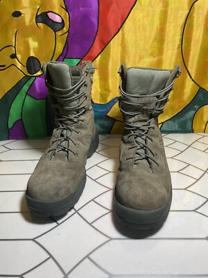 usaf sage green boots