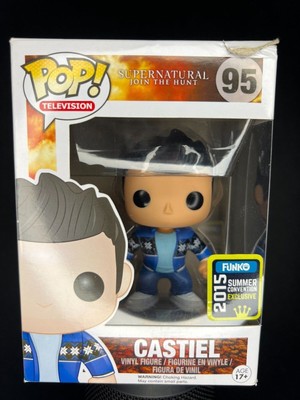 Funko Pop Supernatural Set | eBay