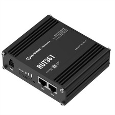 Teltonika RUT361 LTE Cat 6 Router - Router - WLAN RUT361100000