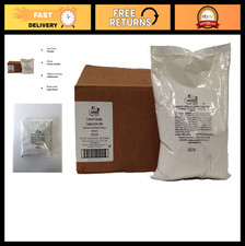 Rich French Vanilla Cappuccino Mix - 6 Bags, 2 lbs Each - Creamy Coffee Delight