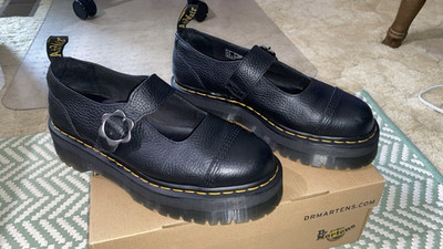 Dr. Martens Addina Mary Janes Women s size 11