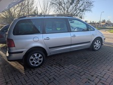 Seat Alhambra 2.0 tdi Ecomotive - SPARES OR REPAIRS