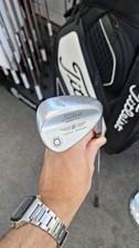 Titleist BV Vokey SM 58� 08 Lob Wedge Spin Milled Wedge Flex Steel Shaft.