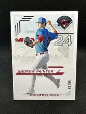 2025 Prospect Edition Andrew Painter Purple 82/99