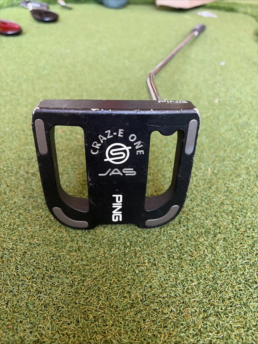PING Craz E Putter Golf Clubs for sale - eBay