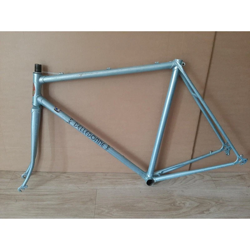 Cadre Velo Route Super Vitus 971 Venditti Campagnolo Old Roa à Villeurbanne 20612953