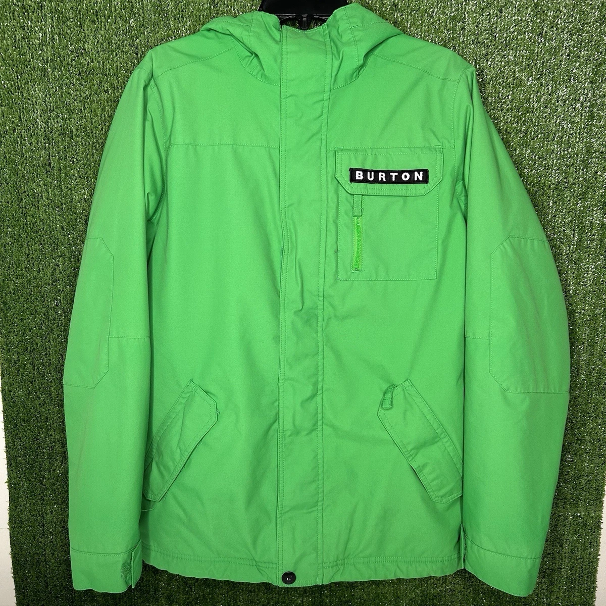 burton poacher jacket products for sale | eBay