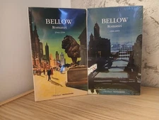 Bellow, Romanzi. Vol1/2.Meridiani Mondadori