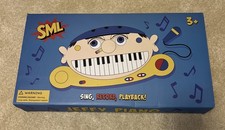 BRAND NEW IN BOX SML JEFFY PIANO RARE IN HAND SEALED NIB HTF SEE PICS