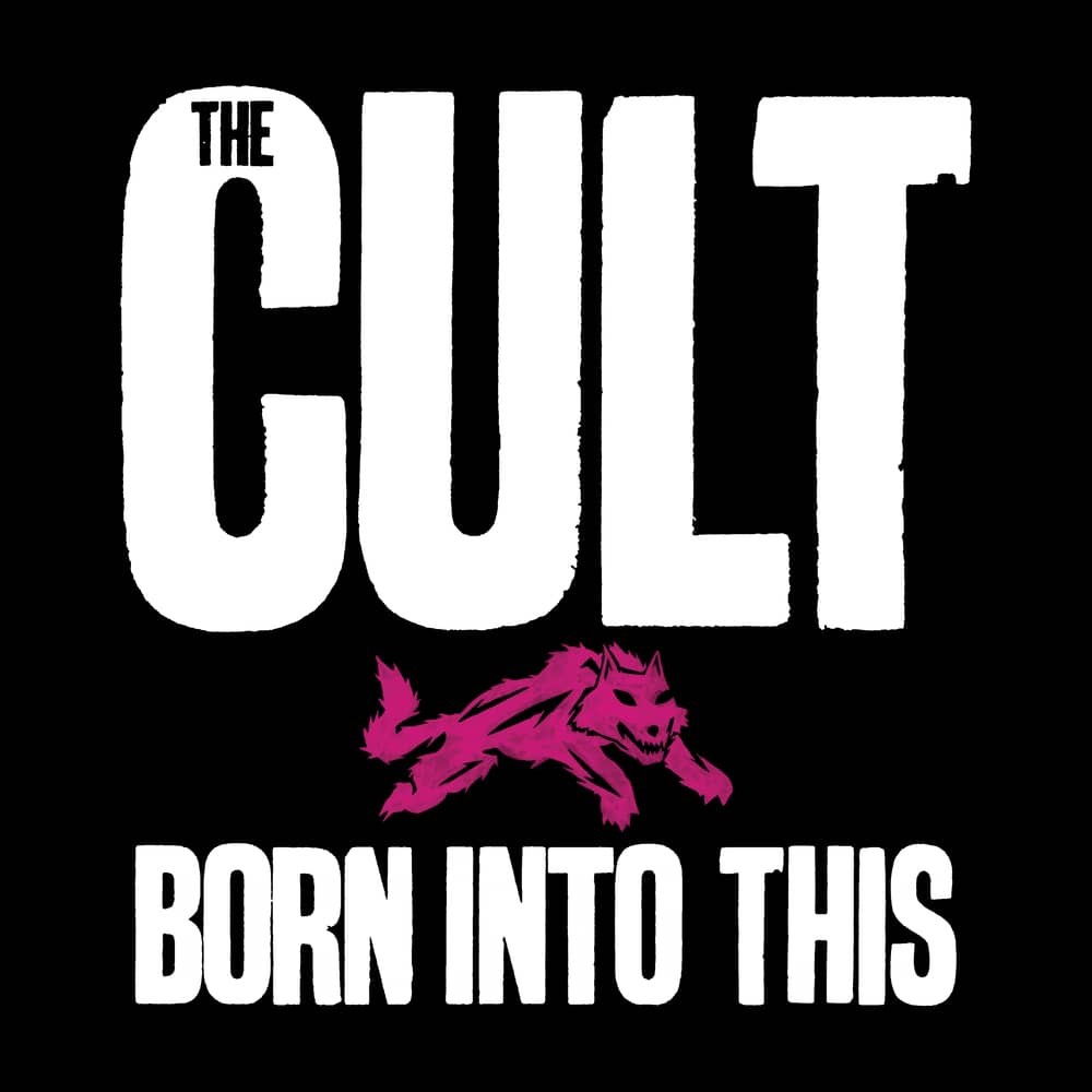The Cult Born Into This 2CD Digipack NEW SEALED