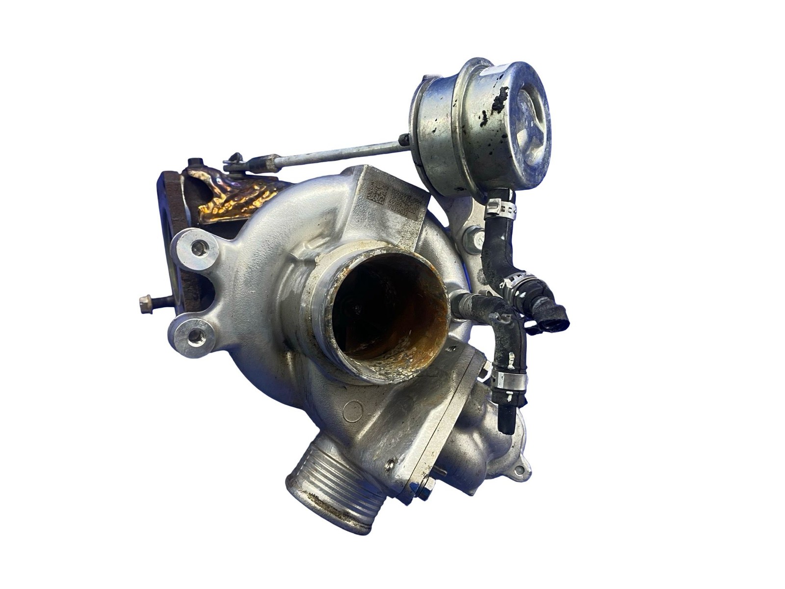 2016-2021 Mclaren 570s RWD 3.8L Right Engine Motor Turbocharger Assembly oem