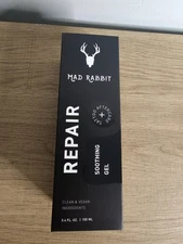 Mad Rabbit Tattoo Repair Soothing Gel 3.4oz Aftercare ⚡️🔥