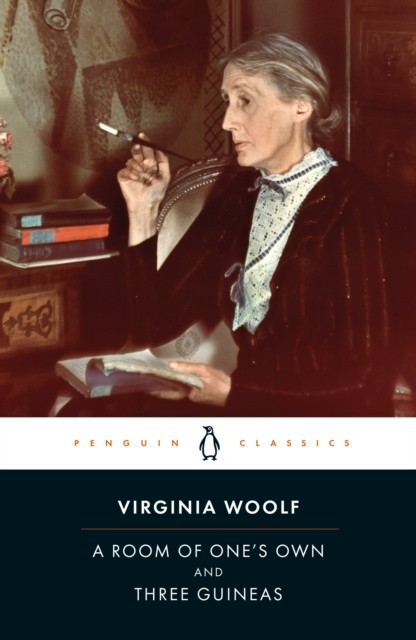 A Room of One's Own/Three Guineas by Virginia Woolf (Paperback Book)