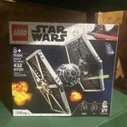 LEGO Star Wars: Imperial TIE Fighter (75300) Episode IV New Sealed Retired!