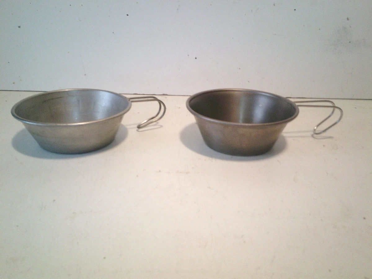 バーベキュー・調理用品 Silver Two-tone 24K Sierra Cup Amazon.com
