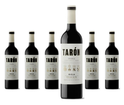 6 x Bodegas Tarón Tarón Crianza   2020