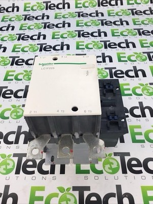 TELEMECANIQUE / SQUARE D LC1F225 CONTACTOR RELAY COIL LX1FG380 480V Coil