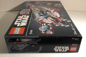 LEGO Star Wars 75186 The Arrowhead NEW SEALED Retired Freemaker Adventures Rare
