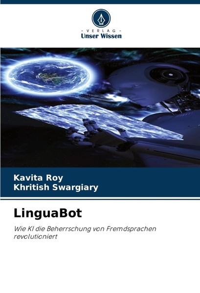 Kavita Roy (U. A.) | Linguabot | Taschenbuch | Deutsch (2024) | 240 S.-image