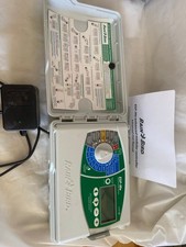 Rainbird ESP-ME Irrigation Controller with Power Supply and a 4-Zone Module