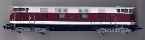 4achsige Diesellok 118 131-2 der DR für H0 (H0-1004) | Zustand: Neu: Sonstige (siehe Artikelbeschreibung)