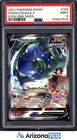 Pokemon 2021 Rayquaza V 194/203 Alt Art Evolving Skies PSA 9