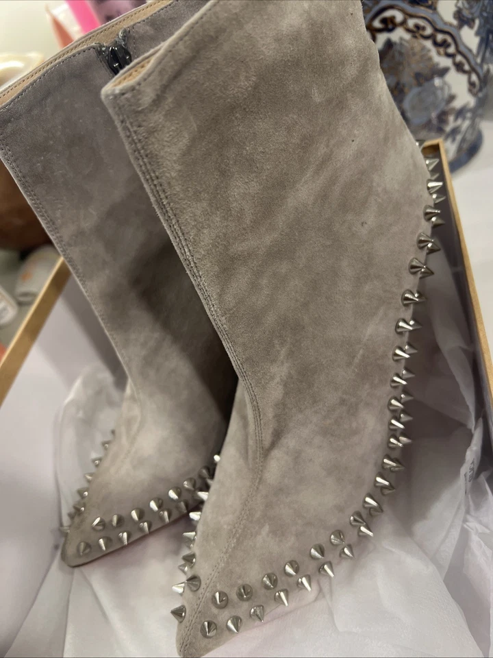 Christian Louboutin Booties - Image 2 of 4