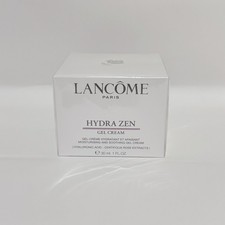 New Lancome Hydra Zen Gel Creme Hydrant Moisturising Cream 1.0oz 30ml Sealed NIB