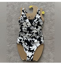 Land End one piece swimsuit Small