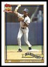 Harold Reynolds 1991 Topps #260 Mariners MLB READ FREE SHIPPING AutographDen