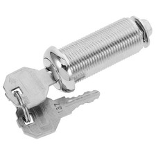 Drawer Security Lock Zinc Alloy Cabinet Lock with Keys for Mailbox Tool Box