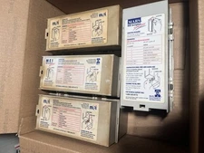 MEI Mars Bill Validator Bill Acceptor CASH STACKER BOX Only / 4 Units