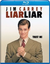 Liar Liar New Blu-ray