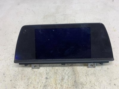 BMW 1-Serie Displays Multi Media Anzeige 2014 156142 929224302