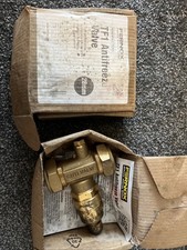 Fernox 62664 TF1 Heat Pump Antifreeze Valve 28mm Compression