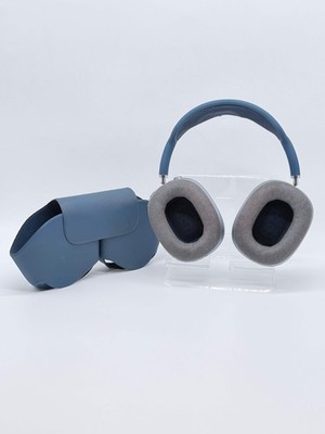 2020 Apple AirPods Max A2096 Headphones Sky Blue