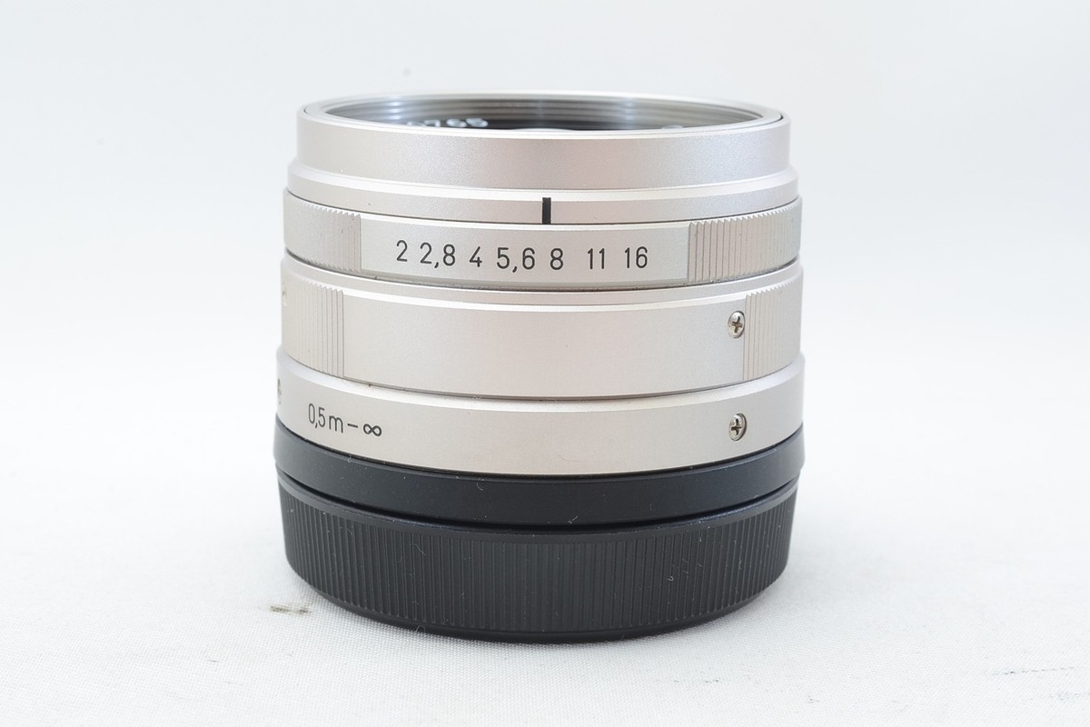 TOP Mint] CONTAX Carl Zeiss Planar T* 45mm F2 AF Lens For G1 G2