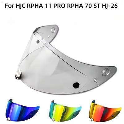 Motorcycle Helmet Visor For HJC RPHA 11 PRO RPHA 70 ST HJ-26 Helmet Shield Lens